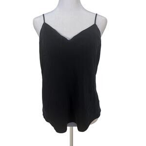 Victoria's Secret Black Cami Camisole Size Medium
